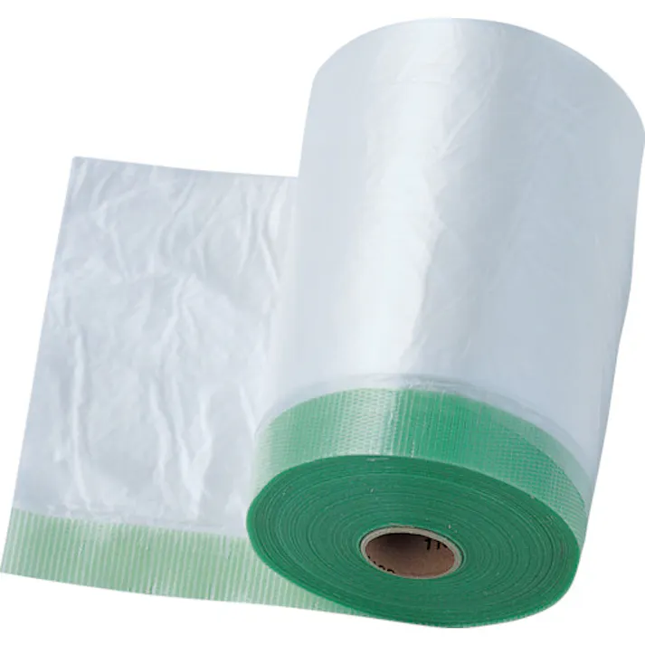 【CAINZ-DASH】日東エルマテリアル ポリミドリマスカー 1100mm×25m PMM1100-25【別送品】