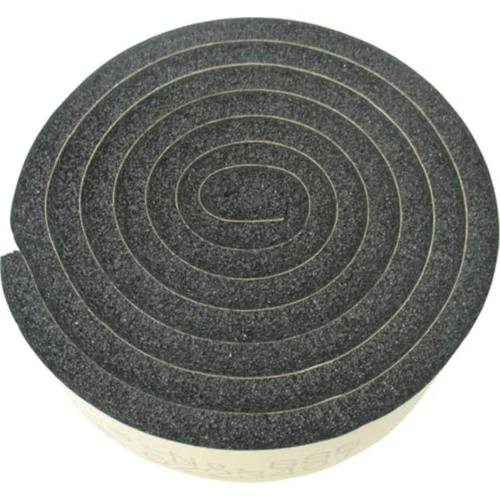 【CAINZ-DASH】日東電工 発泡シール材 エプトシーラー No.686 10mm×15mm×2m ブラック 686X10X15【別送品】