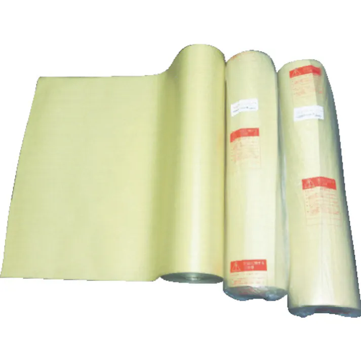 【CAINZ-DASH】日東エルマテリアル 床養生シート(エコタイプ) LA25F 1000mm×25m LA25F【別送品】