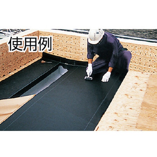 CAINZ-DASH】日東電工 防水気密シートＧＲ １０００ｍｍ×１５ｍ 厚さ０．８ｍｍ GR-1000【別送品】 金物・建築資材  ホームセンター通販【カインズ】