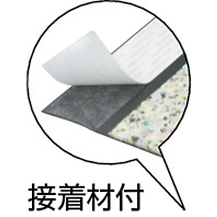 【CAINZ-DASH】日東エルマテリアル 排水管防音材 デービーカバーSL-100 直管100A用 DB-SL-100【別送品】