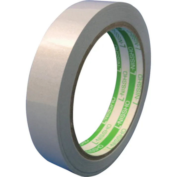 【CAINZ-DASH】日東エルマテリアル 再帰反射テープ 20mmx10m ホワイト HT-20W【別送品】