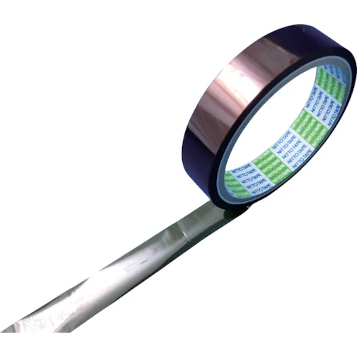 【CAINZ-DASH】日東電工 電気絶縁用ポリイミド粘着テープ No.360UL 基材厚25μ×19mm×20m 360UL-251920【別送品】
