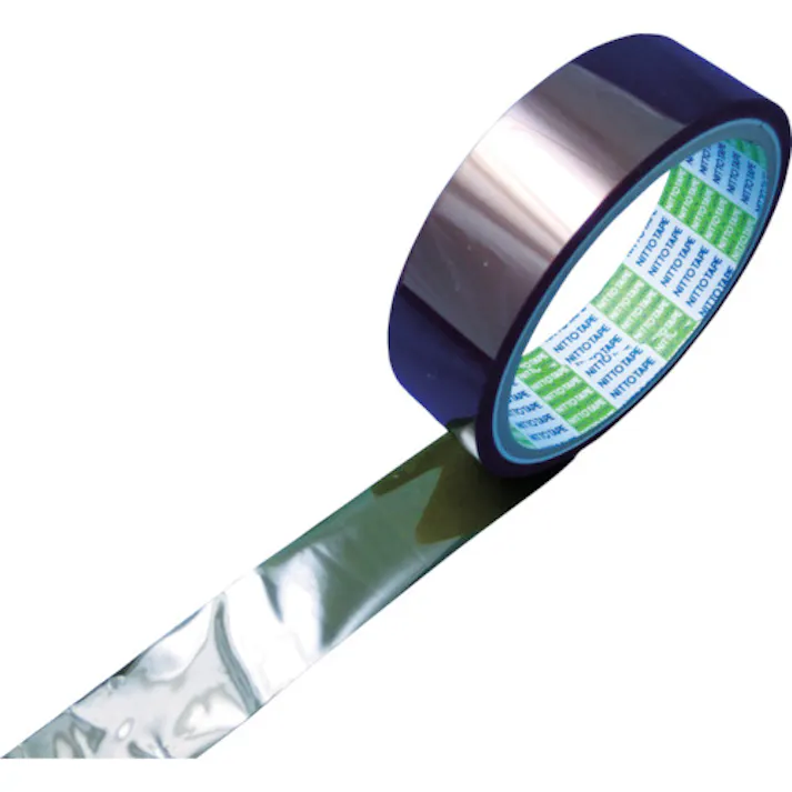 【CAINZ-DASH】日東電工 電気絶縁用ポリイミド粘着テープ No.360UL 基材厚25μ×25mm×20m 360UL-252520【別送品】