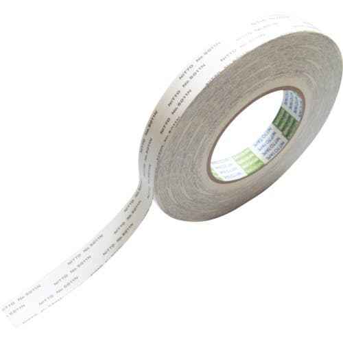 日東電工 難燃性両面テープ No.5011N 15mm×50m ホワイト 5011N-15 工業用・プロ用両面テープ 日東電工 難燃性両面テープ No.5011N 15mm×50m ホワイト 5011N-15 工業用・プロ用両面テープ