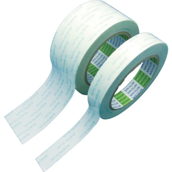 【CAINZ-DASH】日東電工 多用途両面接着テープ No.5015 25mm×20m ホワイト 5015-25【別送品】