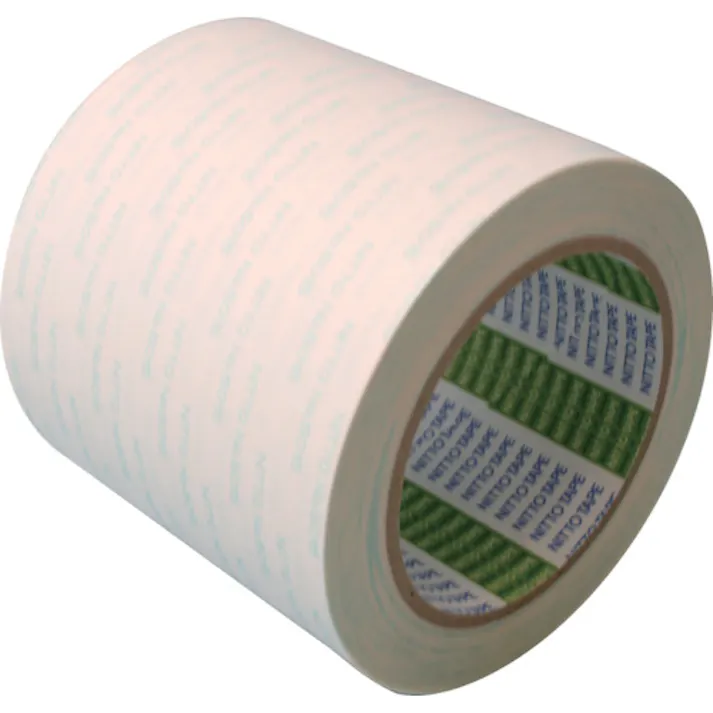 【CAINZ-DASH】日東電工 多用途両面接着テープ No.5015 50mm×20m ホワイト 5015-50【別送品】