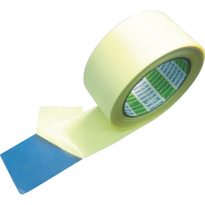 【CAINZ-DASH】日東電工 素足用アンチスキッドテープクリヤー(屋内用) 0.3mm×50mm×10m 透明 SAS-C-50【別送品】