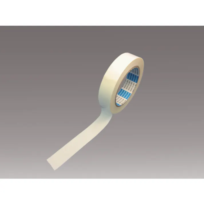 【CAINZ-DASH】日東電工 両面接着テープ No.501K 20mm×20m ホワイト 501K-20【別送品】