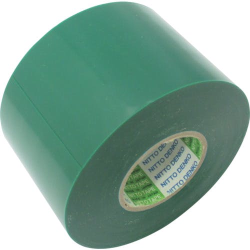 日東電工 脱鉛タイプビニールテープNo.21S 0.2mm×100mm×20m 緑 2巻入り 21-100GN ビニールテープ 日東電工 脱鉛タイプビニールテープNo.21S 0.2mm×100mm×20m 緑 2巻入り 21-100GN ビニールテープ