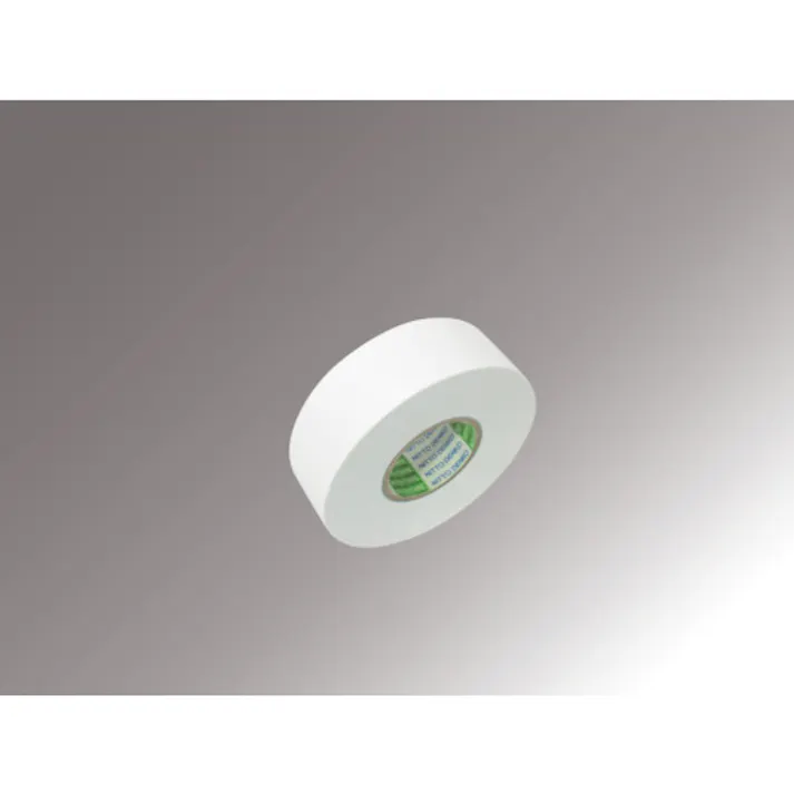 【CAINZ-DASH】日東電工CSシステム 脱鉛タイプビニールテープNo.21 0.2mm×19mm×20m 白 10巻入り 21-20W【別送品】