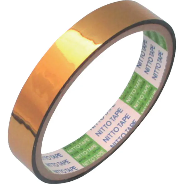 【CAINZ-DASH】日東電工CSシステム 装飾用テープ リビックテープNo.401 0.06mm×15mm×10m ゴールド 401-15-10GD【別送品】