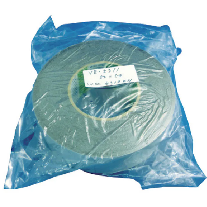 【CAINZ-DASH】日東電工 ゴム固定用両面テープ VR-5311 15mm×50m ブラック VR-5311-15【別送品】