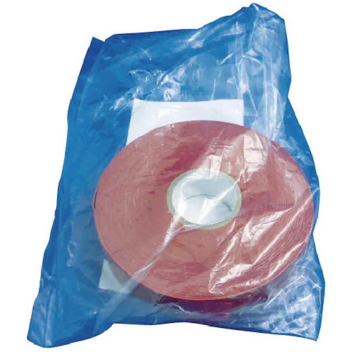 【CAINZ-DASH】日東電工 (日東シンコー)シリコン系自己融着テープ No.66 0.5mmx25mm×15m 赤褐色 66-25【別送品】