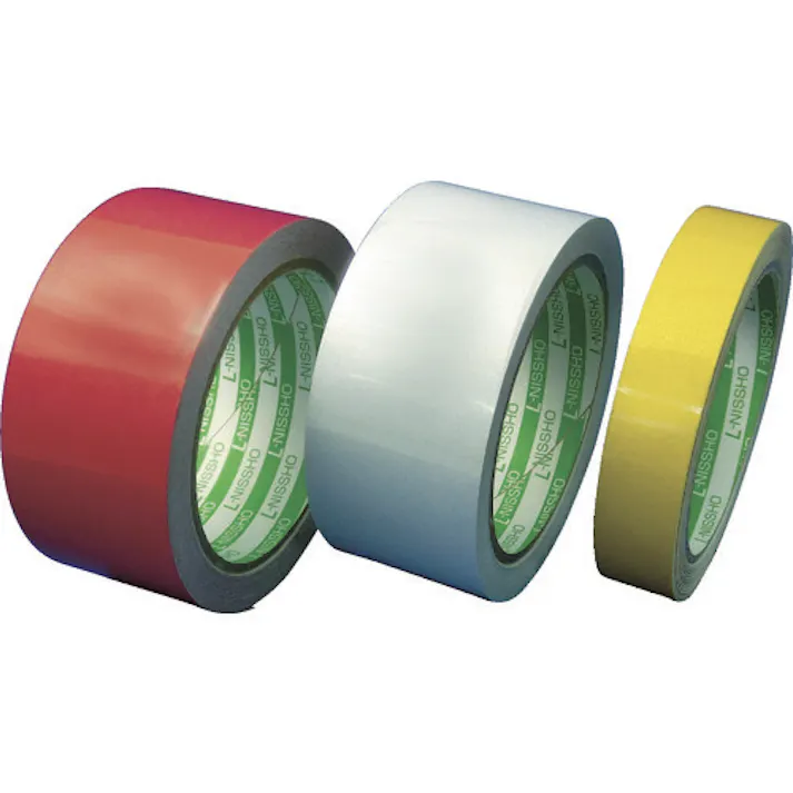 【CAINZ-DASH】日東エルマテリアル 再帰反射テープ 150mm×10m イエロー HT-150Y【別送品】