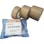 【CAINZ-DASH】日東エルマテリアル 現場施工用布粘着テープ　プロ３０００　重梱包用　５０ｍｍ×２５ｍ　段ボール色【別送品】