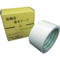 【CAINZ-DASH】日東エルマテリアル 高輝度蓄光テープ　ＪＩＳ－ＪＣ級　０．３ｍｍ×５０ｍｍ×５ｍ　グリーン NB-5005C【別送品】