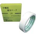 【CAINZ-DASH】日東エルマテリアル 中輝度蓄光テープ　ＪＩＳ－ＪＢ級　０．２５ｍｍ×２４ｍｍ×５ｍ　グリーン NB-2405B【別送品】