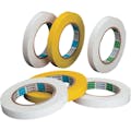 【CAINZ-DASH】日東電工 ビニルマスキングテープ　Ｖ－２５０　１５ｍｍ×５０ｍ　白 V250-15【別送品】