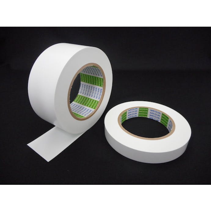 【CAINZ-DASH】日東電工 ビニルマスキングテープ　Ｖ－２５０　１９ｍｍ×５０ｍ　白 V250-19【別送品】