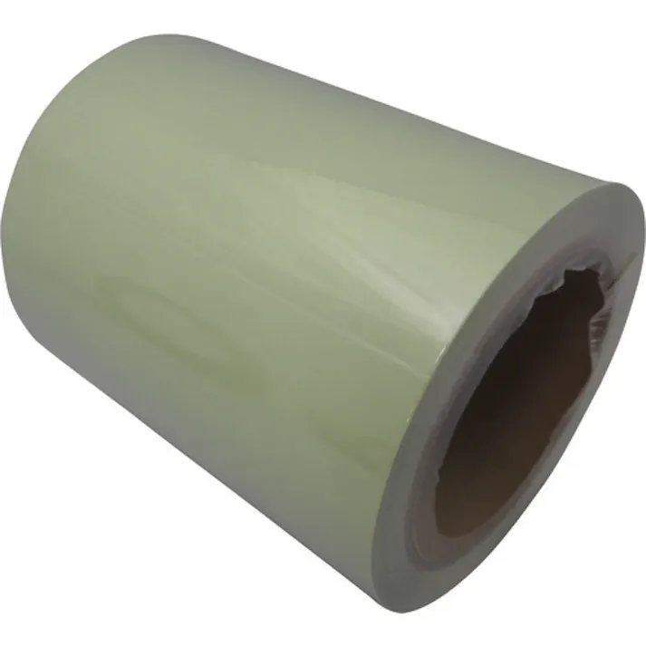 【CAINZ-DASH】日東エルマテリアル オーバーコートテープ 125mm×10m 透明 OC-125【別送品】