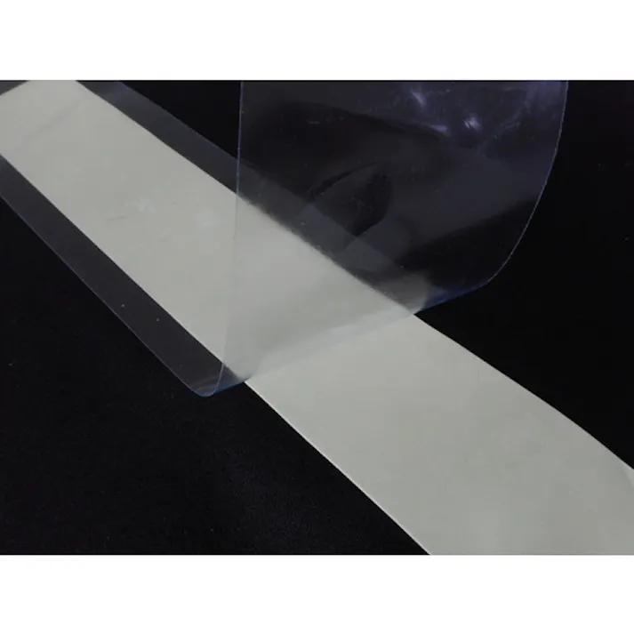 【CAINZ-DASH】日東エルマテリアル オーバーコートテープ 125mm×10m 透明 OC-125【別送品】