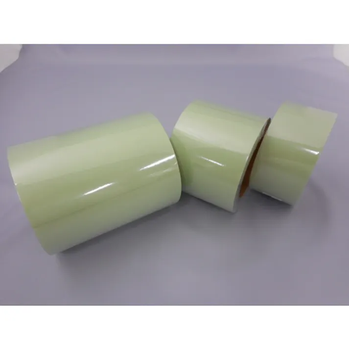 【CAINZ-DASH】日東エルマテリアル オーバーコートテープ 125mm×10m 透明 OC-125【別送品】