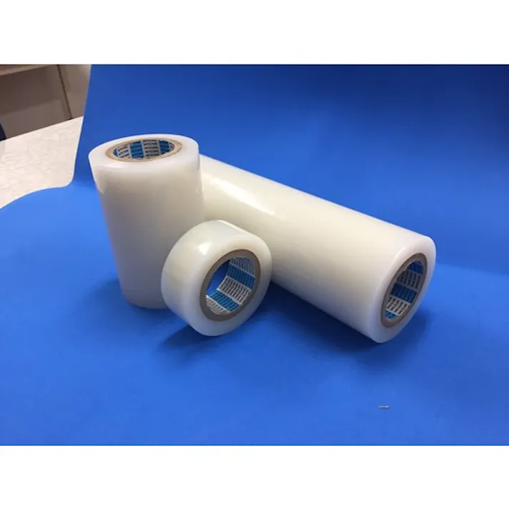 【CAINZ-DASH】日東電工 アルミサッシ用表面保護フィルム SPV-A-6050 100mm×100m クリア A-6050-100TM【別送品】