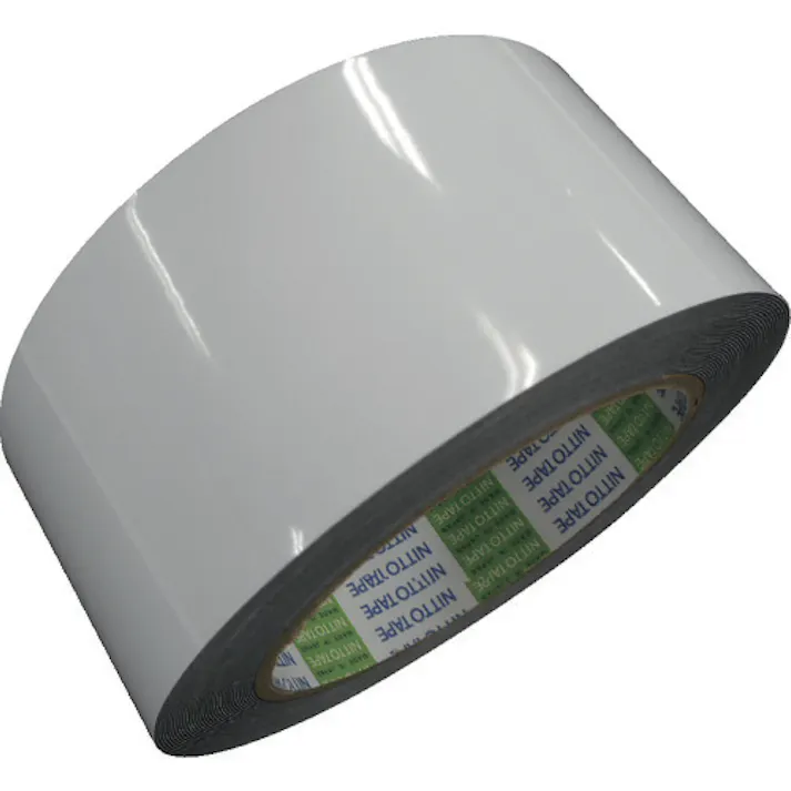 【CAINZ-DASH】日東電工 耐久性両面テープ No.5713 50mm×10m ブラック 5713-50【別送品】