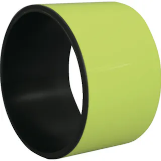 【CAINZ-DASH】日東エルマテリアル 蛍光マグネットシート 50mm×1m レモンイエロー KMG-50LY【別送品】