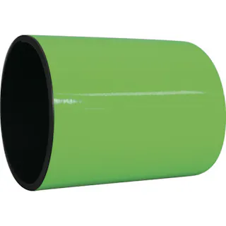 【CAINZ-DASH】日東エルマテリアル 蛍光マグネットシート 100mm×1m グリーン KMG-100G【別送品】