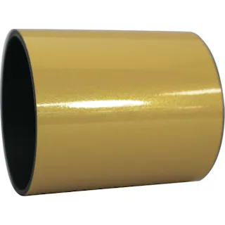 【CAINZ-DASH】日東エルマテリアル 反射マグネットシート 100mm×1m イエロー HMG-100Y【別送品】