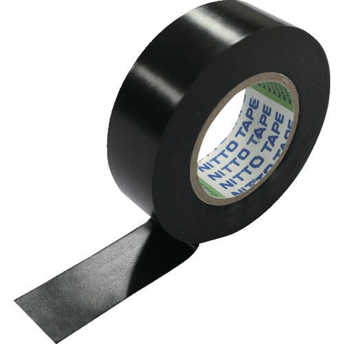 日東電工 脱鉛タイプビニールテープNo.21S 0.2mm×25mm×20m 黒 8巻入り 21-25BK ビニールテープ 日東電工 脱鉛タイプビニールテープNo.21S 0.2mm×25mm×20m 黒 8巻入り 21-25BK ビニールテープ