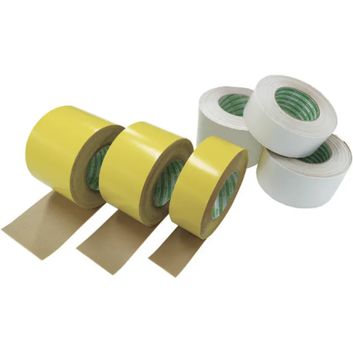 【CAINZ-DASH】日東エルマテリアル 日東エルマテリアル 粗面ラインテープLS 0.91mm×75mm×10M 白 SLT-75W【別送品】