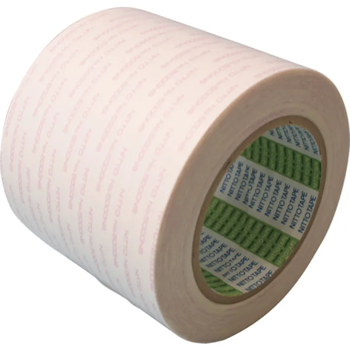 【CAINZ-DASH】日東電工 再剥離可能強力両面テープNo.5000NS 100mm×20m ホワイト 5000NS-100【別送品】