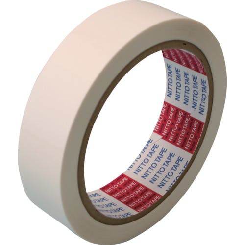 日東電工 電気絶縁用ポリエステル粘着テープ No.31C 基材厚み25μ×30mm×50m 白 31C-75-253050 W 絶縁テープ 日東電工 電気絶縁用ポリエステル粘着テープ No.31C 基材厚み25μ×30mm×50m 白 31C-75-253050 W 絶縁テープ
