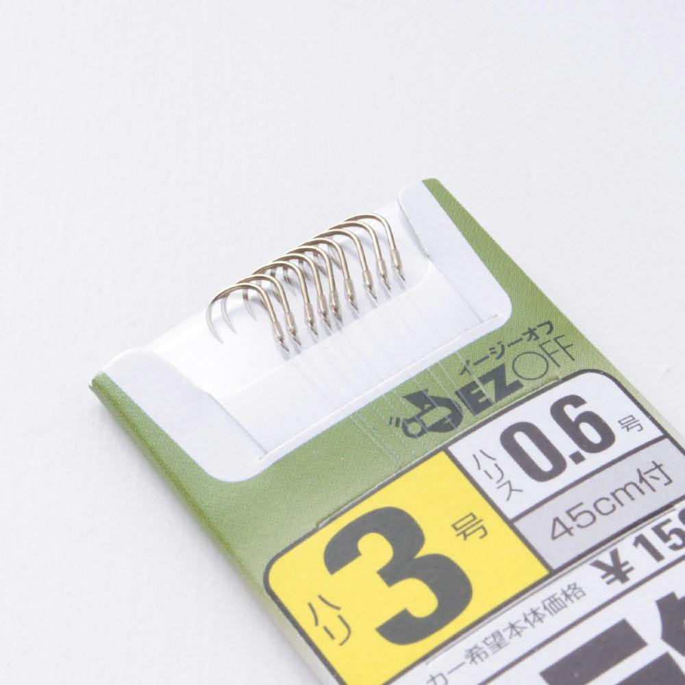 オーナー ヘラ鮒スレ 糸付 茶 3号 | スポーツ・アウトドア用品 通販