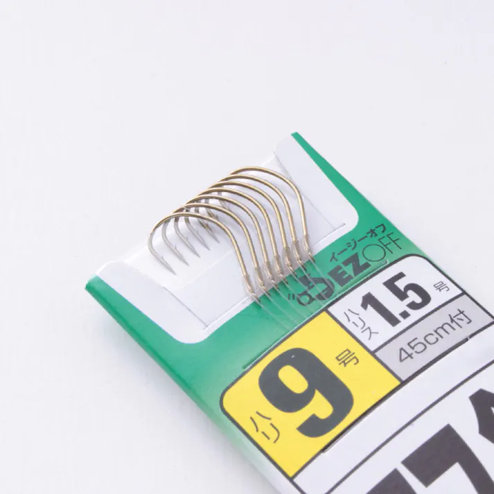 オーナー マス 糸付 9号