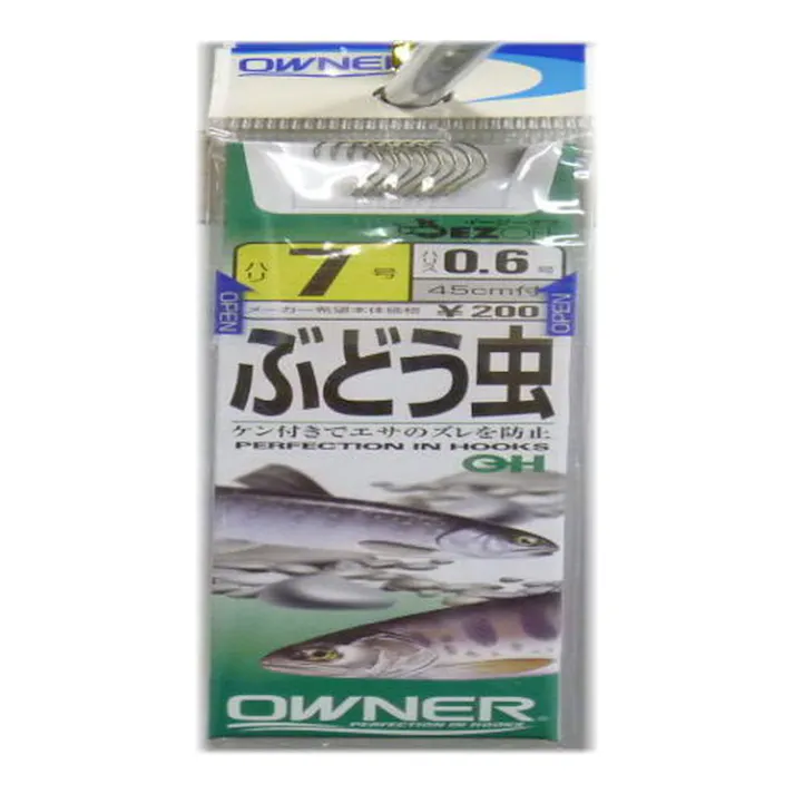 オーナー ぶどう虫 7-0.6