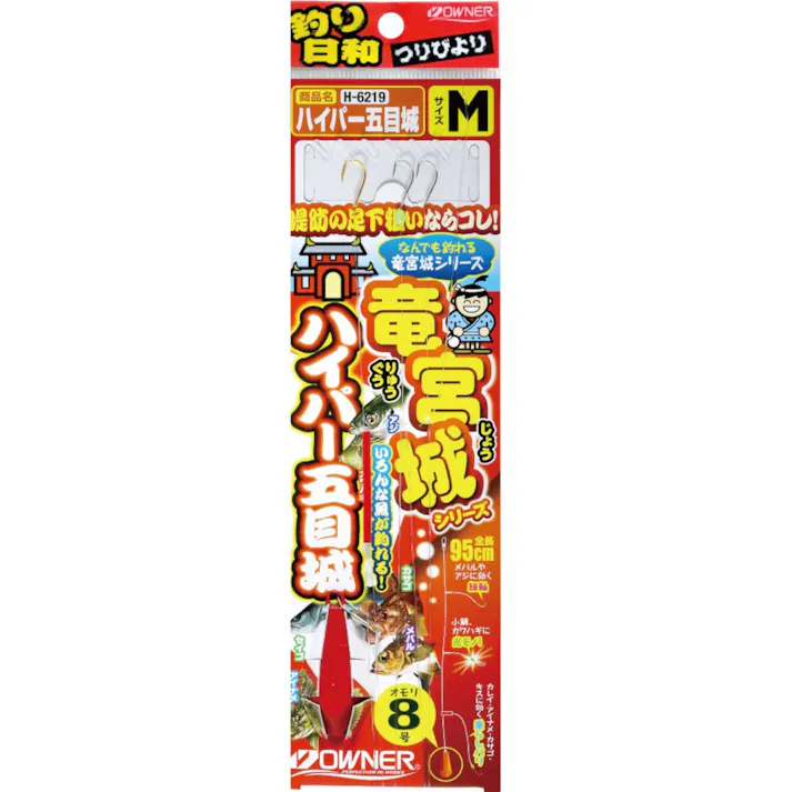 オーナー ハイパー五目城 S