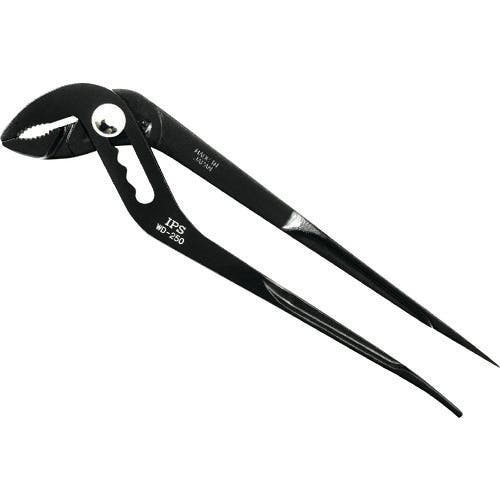 IPS PLIERS ゼブラカラー ウォータ WD-250(B) ウォーターポンププライヤー IPS PLIERS ゼブラカラー ウォータ WD-250(B) ウォーターポンププライヤー