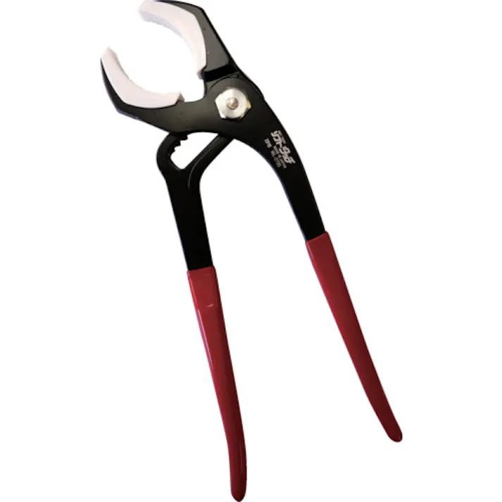【CAINZ-DASH】IPS PLIERS ソフトタッチワイド270mm WL-270S【別送品】