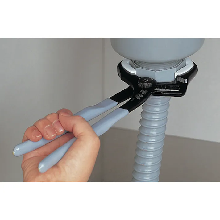 【CAINZ-DASH】IPS PLIERS ソフトタッチワイド270mm WL-270S【別送品】