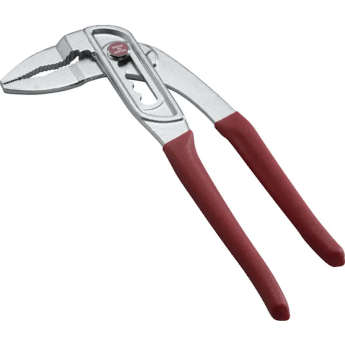 【CAINZ-DASH】IPS PLIERS ウォーターポンププライヤー“軽プラブレイドモンスター” ストレートタイプ SW-200【別送品】