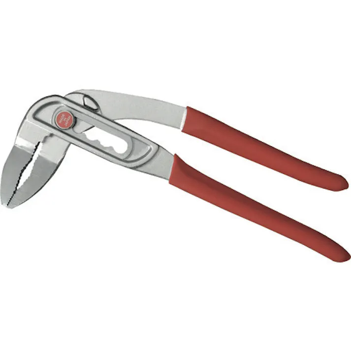 【CAINZ-DASH】IPS PLIERS ウォーターポンププライヤー“軽プラブレイドモンスター” ベント(先曲り)タイプ BW-200【別送品】