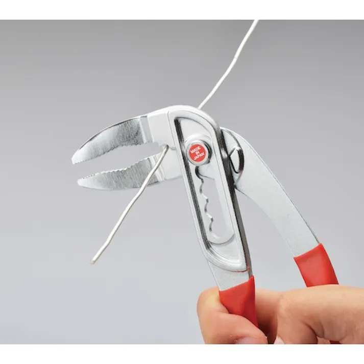 【CAINZ-DASH】IPS PLIERS ウォーターポンププライヤー“軽プラブレイドモンスター” ベント(先曲り)タイプ BW-200【別送品】