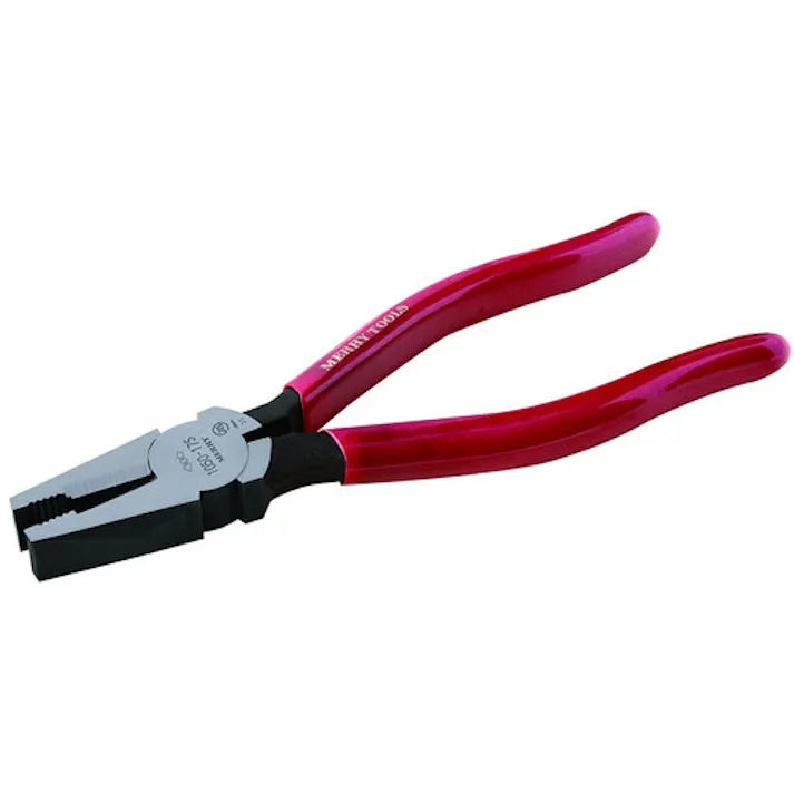 【CAINZ-DASH】室本鉄工 JISペンチ200mm 1050-200【別送品】