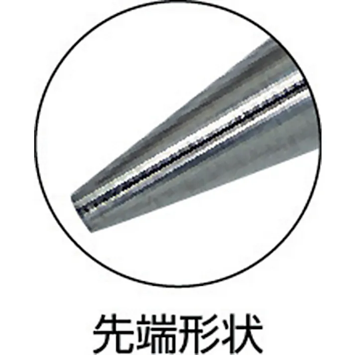 【CAINZ-DASH】室本鉄工 ラジオペンチ150mm 105-150【別送品】