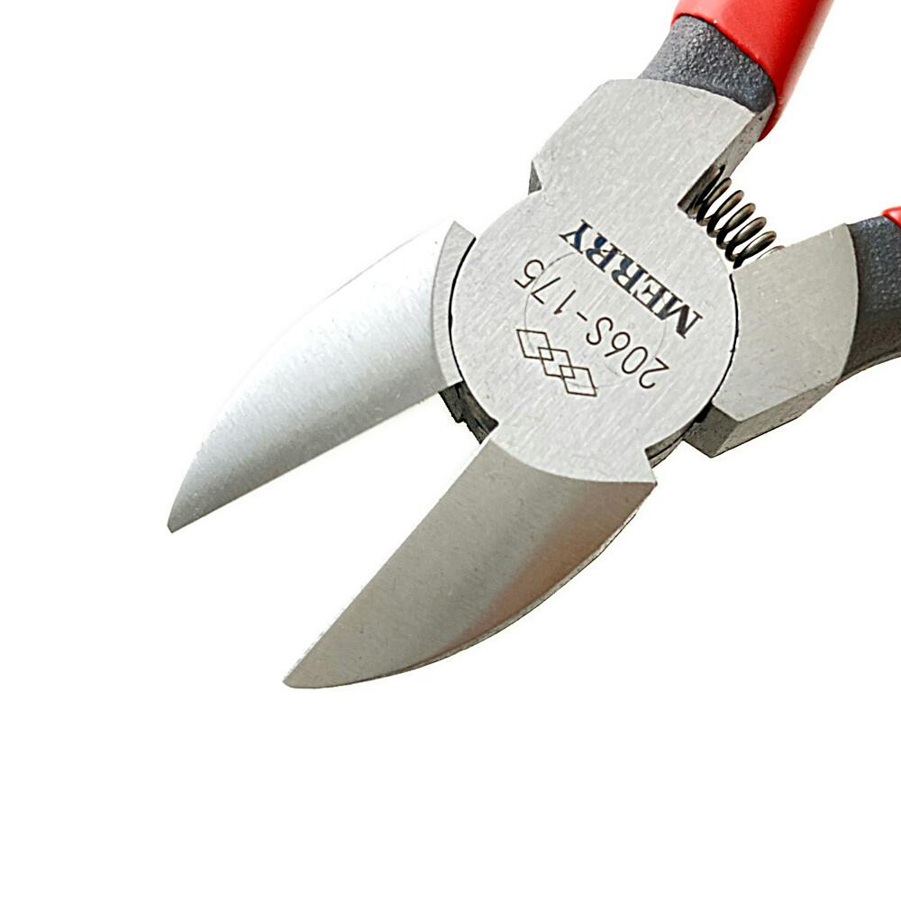 Merryさん、専用！！ メリー 鋭刃付強力ニッパ 175mm 206S-175 | 作業工具・作業用品