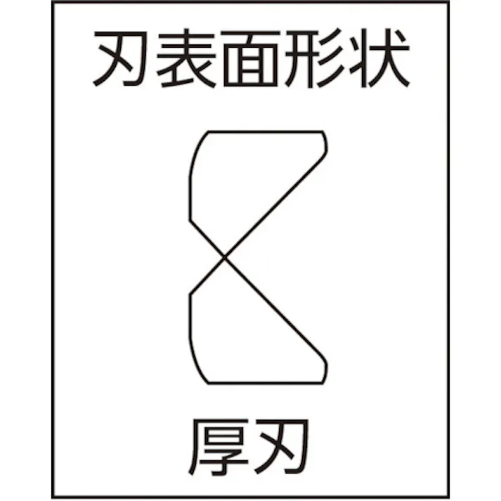 【CAINZ-DASH】室本鉄工 ワイヤニッパ175mm 305-7【別送品】